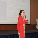 Carolina Romero Pérez Grovas, Directora de Planeación y Normatividad de la Política de Evaluación