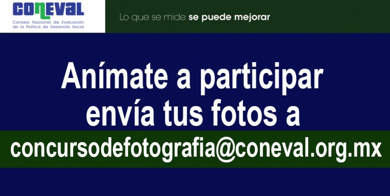 Concurso de fotografía