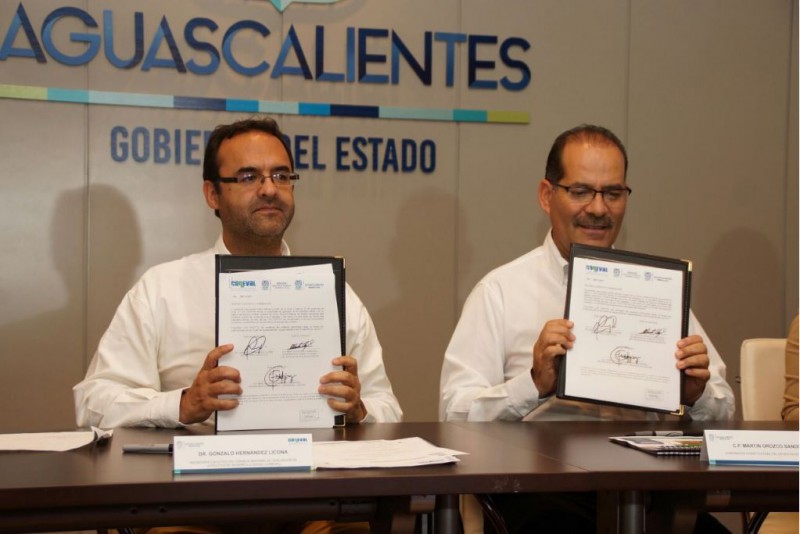 CONEVAL y el Gobierno del estado de Aguascalientes firmaron un Convenio ...